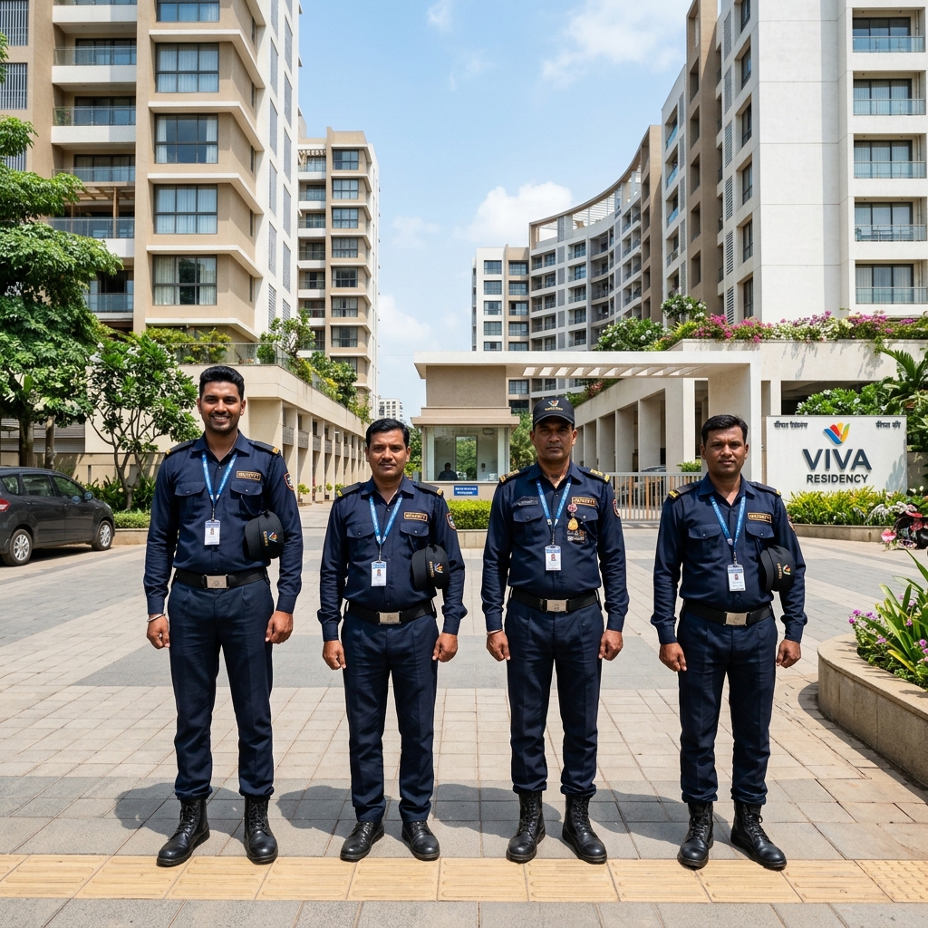 Indian Security Guards